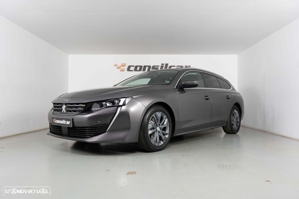 Peugeot 508 SW 1.6 Hybrid Allure e-EAT8 - 7