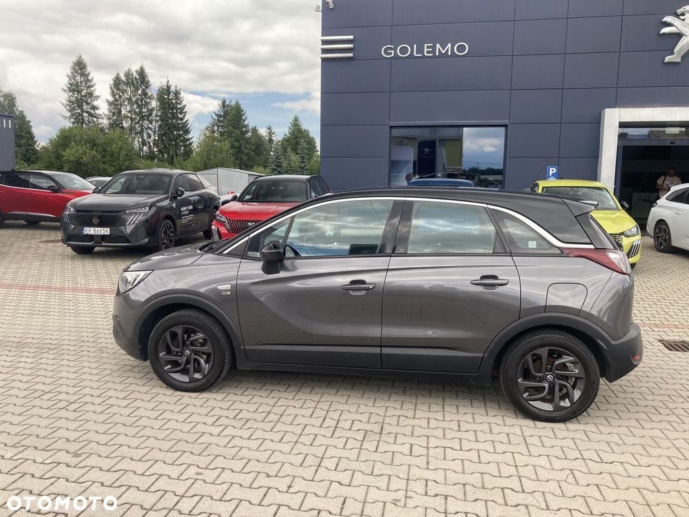 Opel Crossland X 1.2 120 Lat - 8