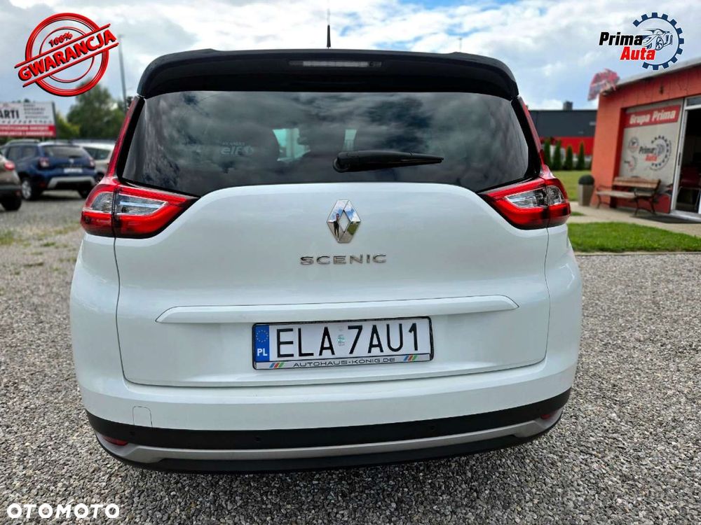 Renault Scenic BLUE dCi 120 EDC LIMITED - 13