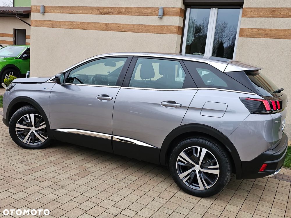 Peugeot 3008 1.6 PureTech HYbrid Allure S&S EAT8 - 9