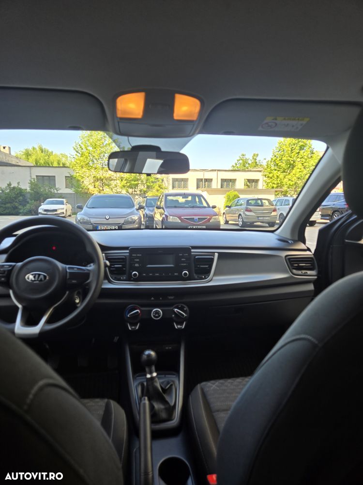 Kia Rio 1.2 MPI 5MT Urban - 11