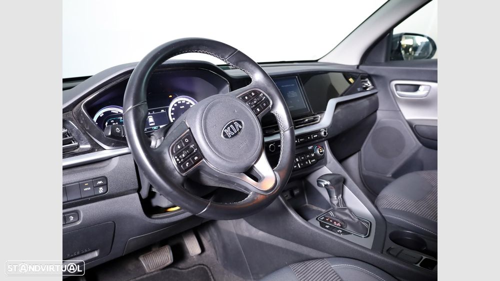 Kia Niro 1.6 GDi PHEV Urban - 11