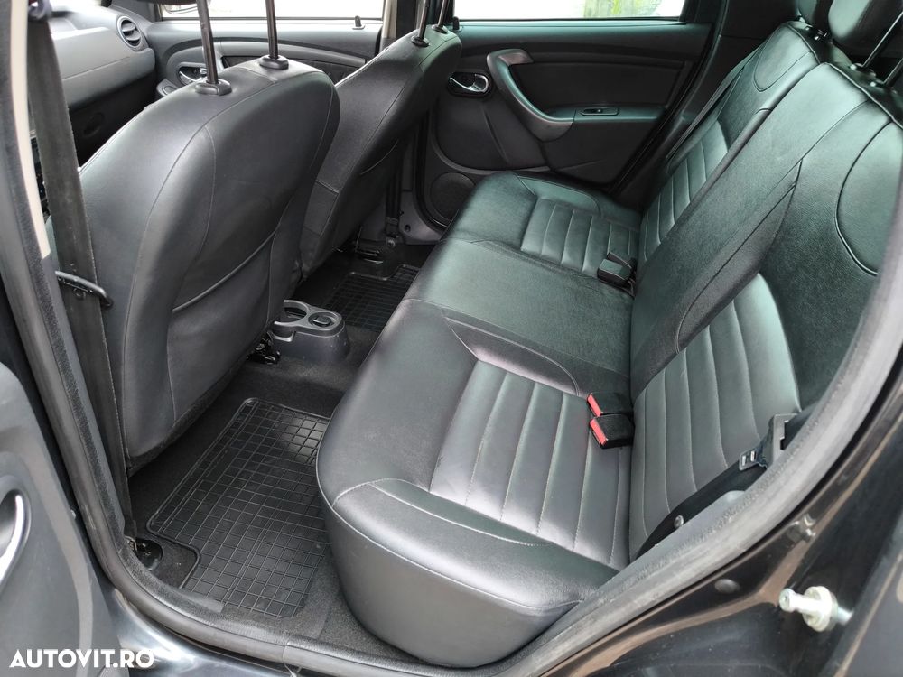 Dacia Duster TCe 125 4x2 Prestige - 10