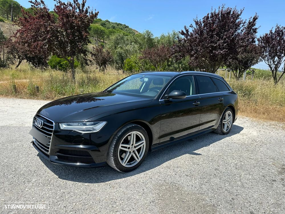 Audi A6 Avant - 2