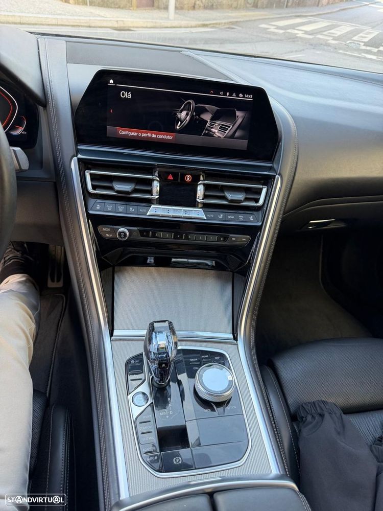 BMW 840 d xDrive Pack M - 21