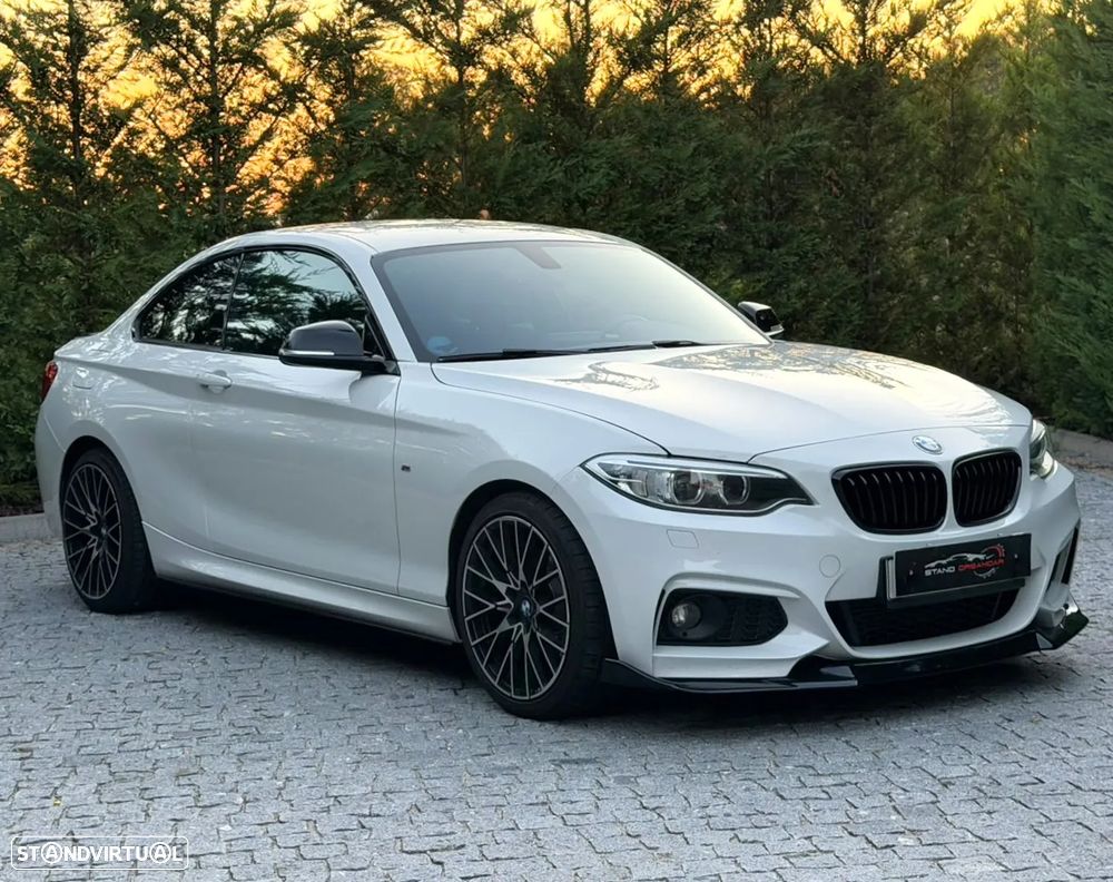 BMW 225 d Aut. M Sport - 3