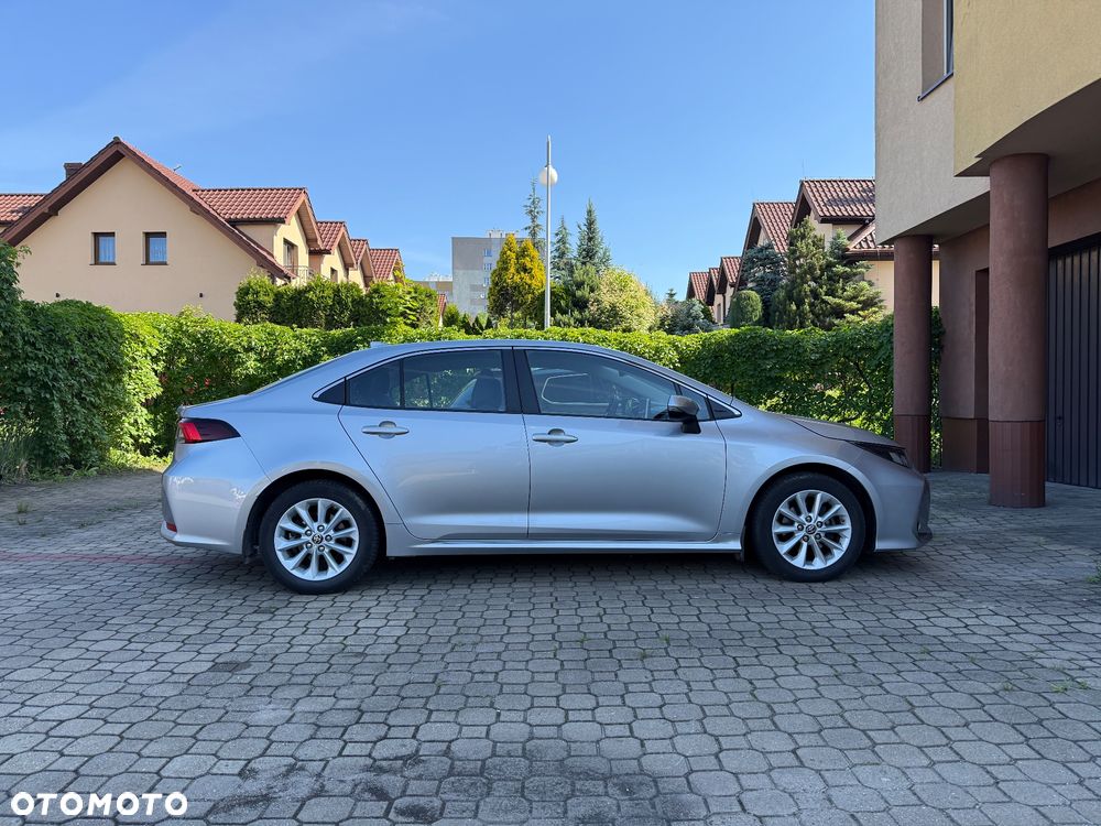 Toyota Corolla 1.5 Comfort MS - 6