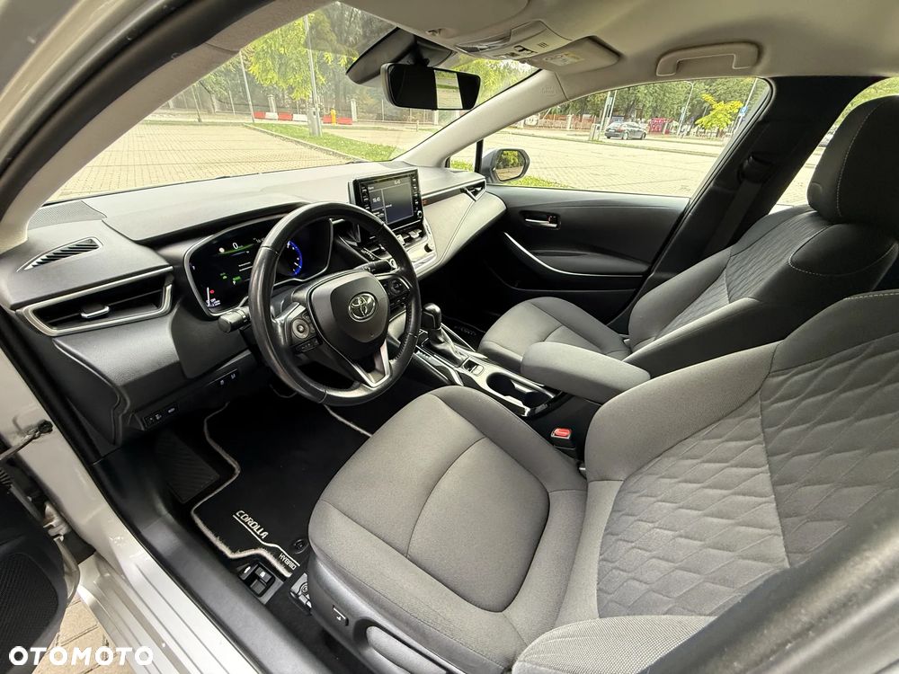 Toyota Corolla 1.8 Hybrid GPF Comfort - 15