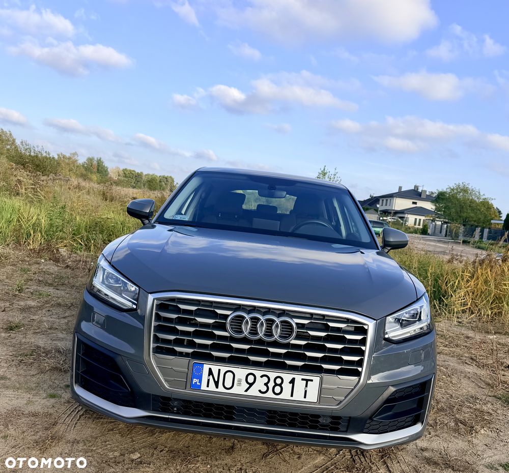 Audi Q2 2019 photo 2