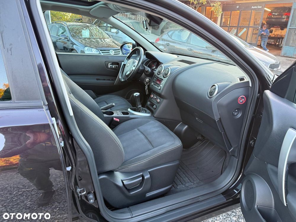 Nissan Qashqai 1.6 Acenta S/S - 23