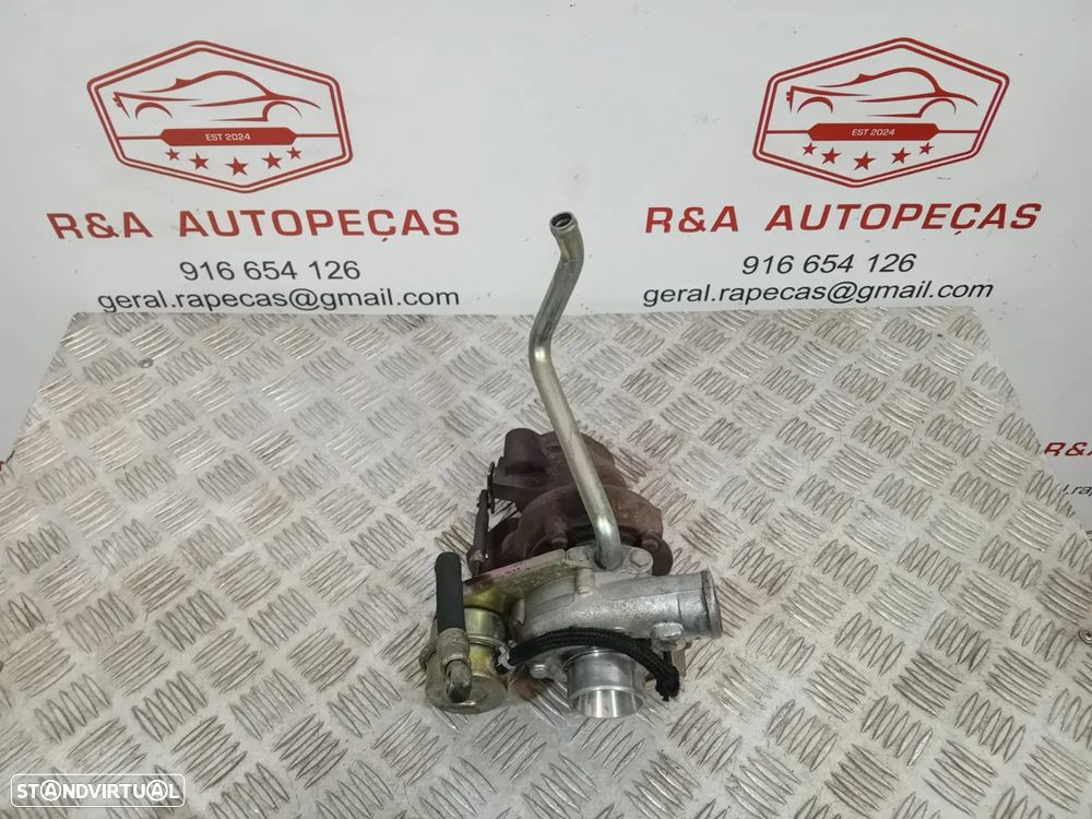 Turbo Suzuki Colt Original Referência: 4540930004 - 2