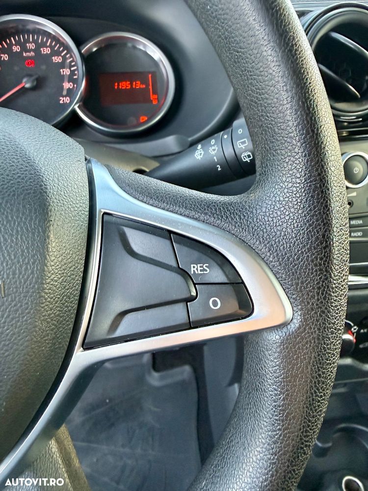 Dacia Lodgy 1.5 Blue dCi Laureate - 19