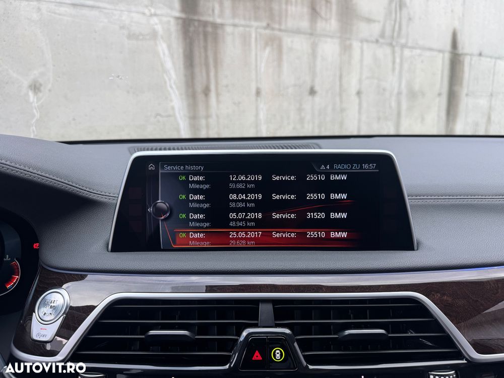 BMW Seria 7 730d xDrive - 26