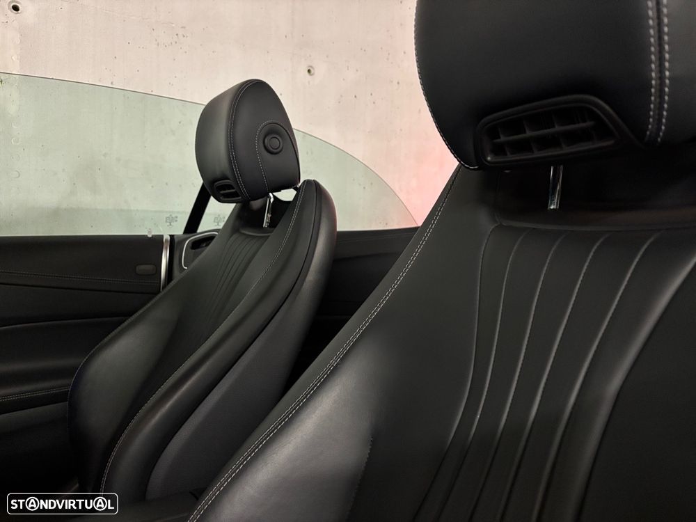 Mercedes-Benz E 220 d AMG Line Aut. - 11