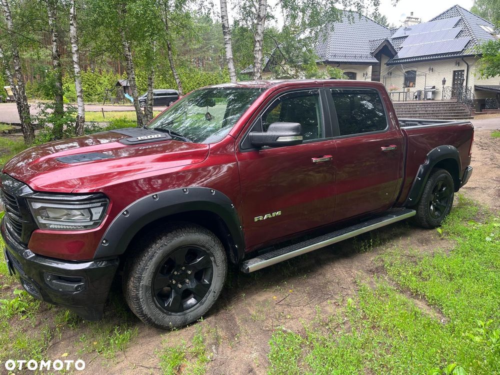 Dodge RAM - 1