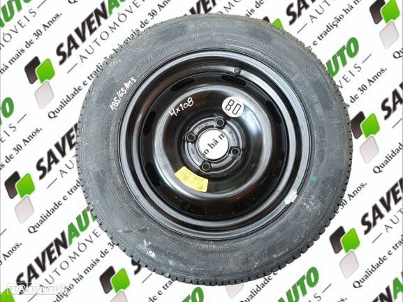 Roda Suplente Peugeot 2008 I (Cu_) - 1