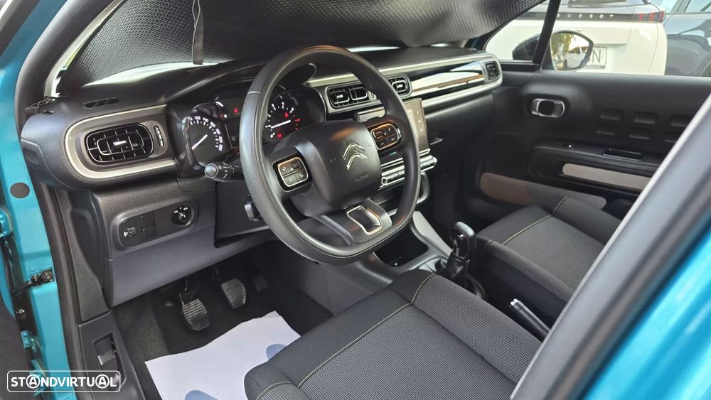 Citroën C3 1.2 PureTech Plus - 12