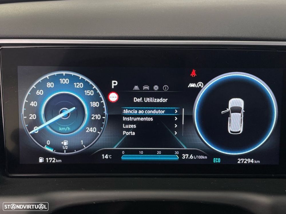 Hyundai Tucson 1.6 CRDi Premium DCT - 9