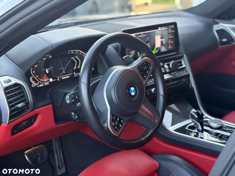 BMW Seria 8 - 11