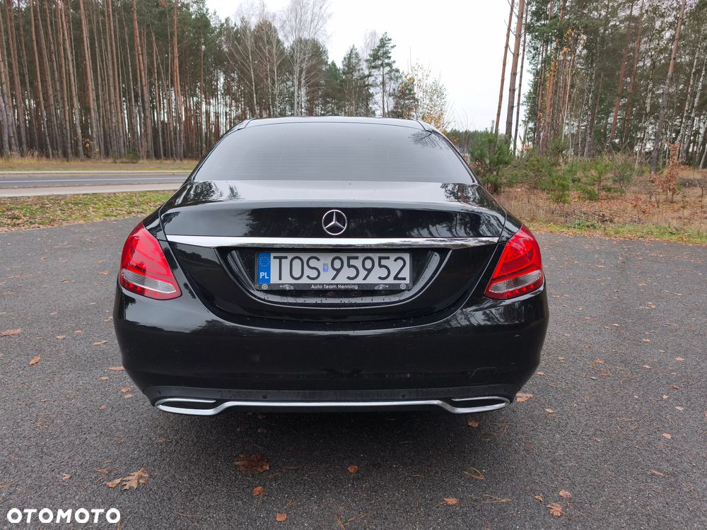 Mercedes-Benz Klasa C 180 Avantgarde - 5
