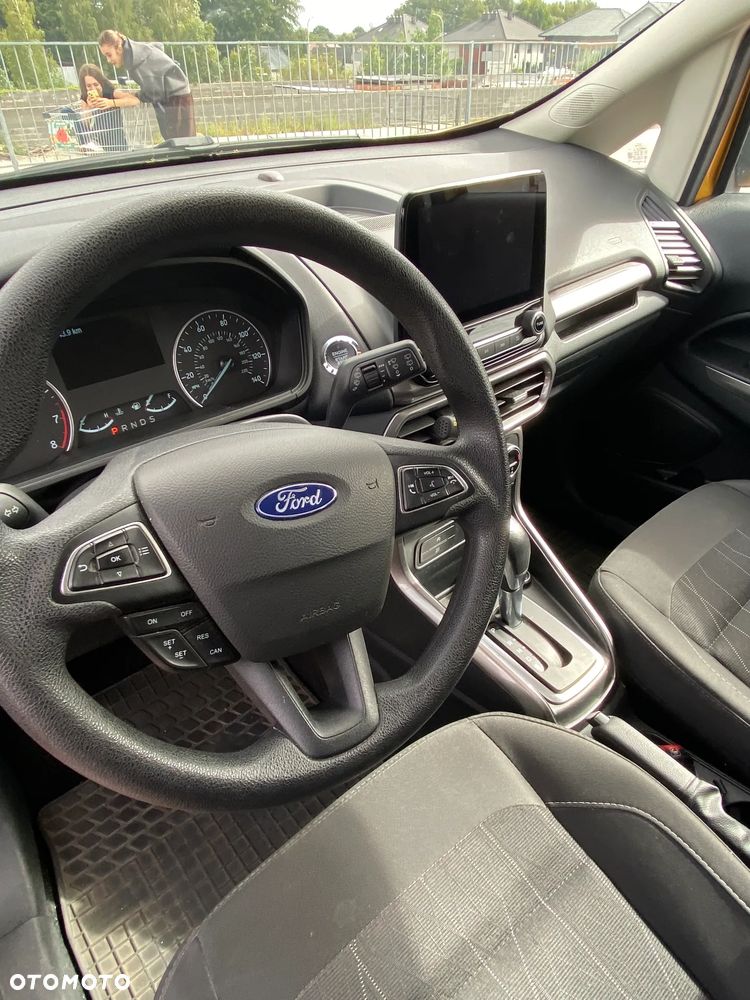 Ford EcoSport - 5