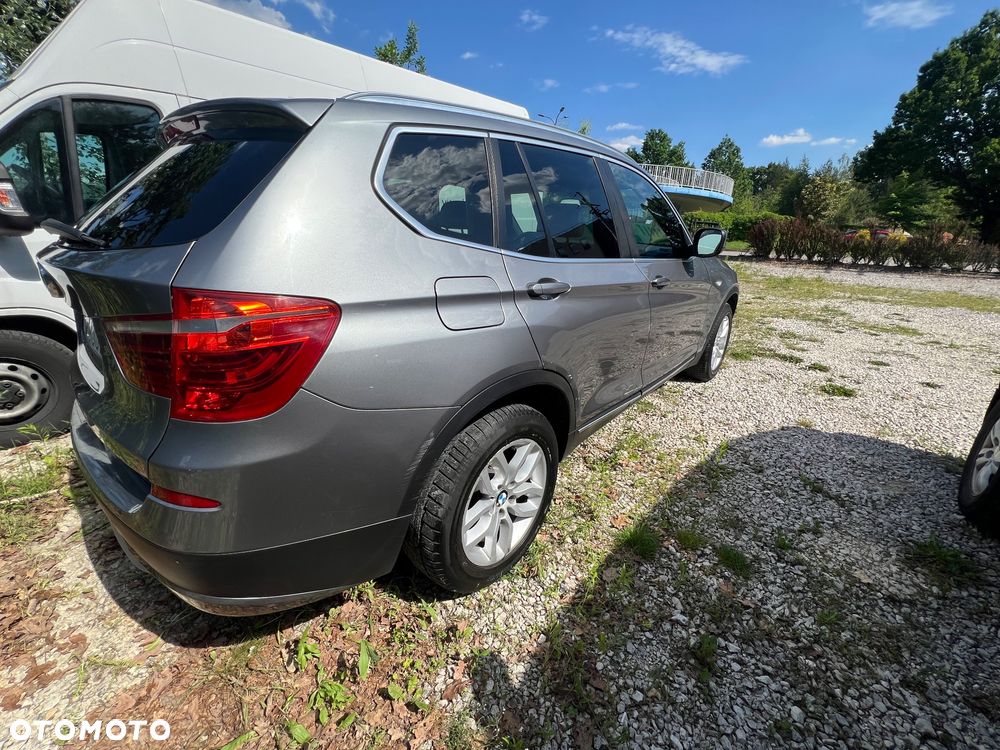 BMW X3 - 5
