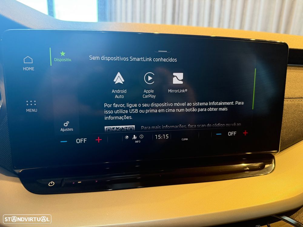 Skoda Octavia Break 1.4 TSI DSG Sportline - 39