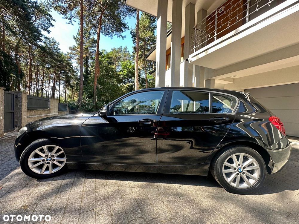 BMW Seria 1 116i Sport Line - 3