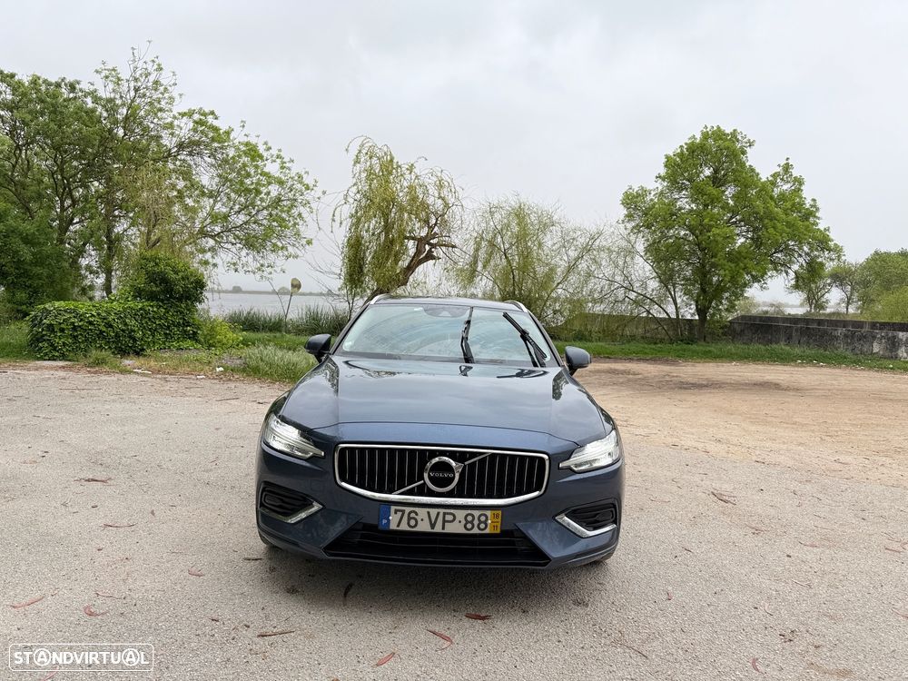 Volvo V60 2.0 D4 Inscription Geartronic - 6