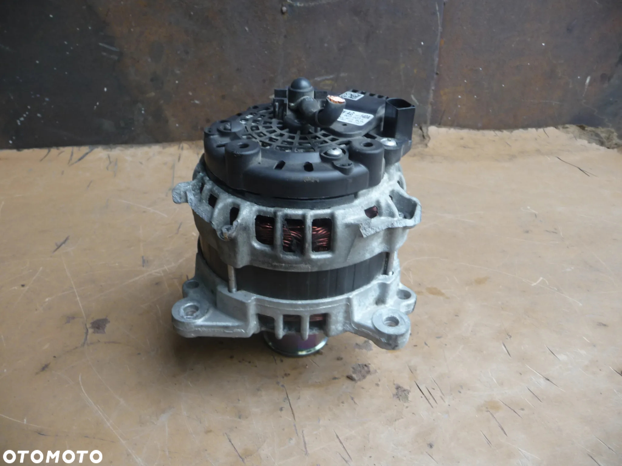 PASSAT B7 B8 AUDI A1 GOLF VII OCTAVIA III FABIA III POLO 6R 1.0 1.2 1.4 TSI TFSI ALTERNATOR 04C903023C - 11