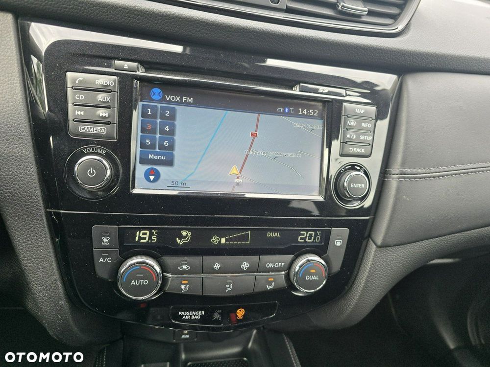 Nissan X-Trail 1.7 dCi Acenta 2WD Xtronic - 17
