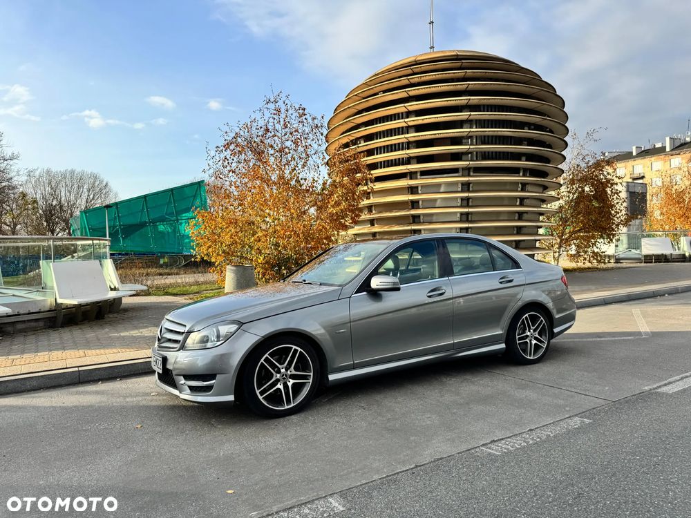 Mercedes-Benz Klasa C - 6