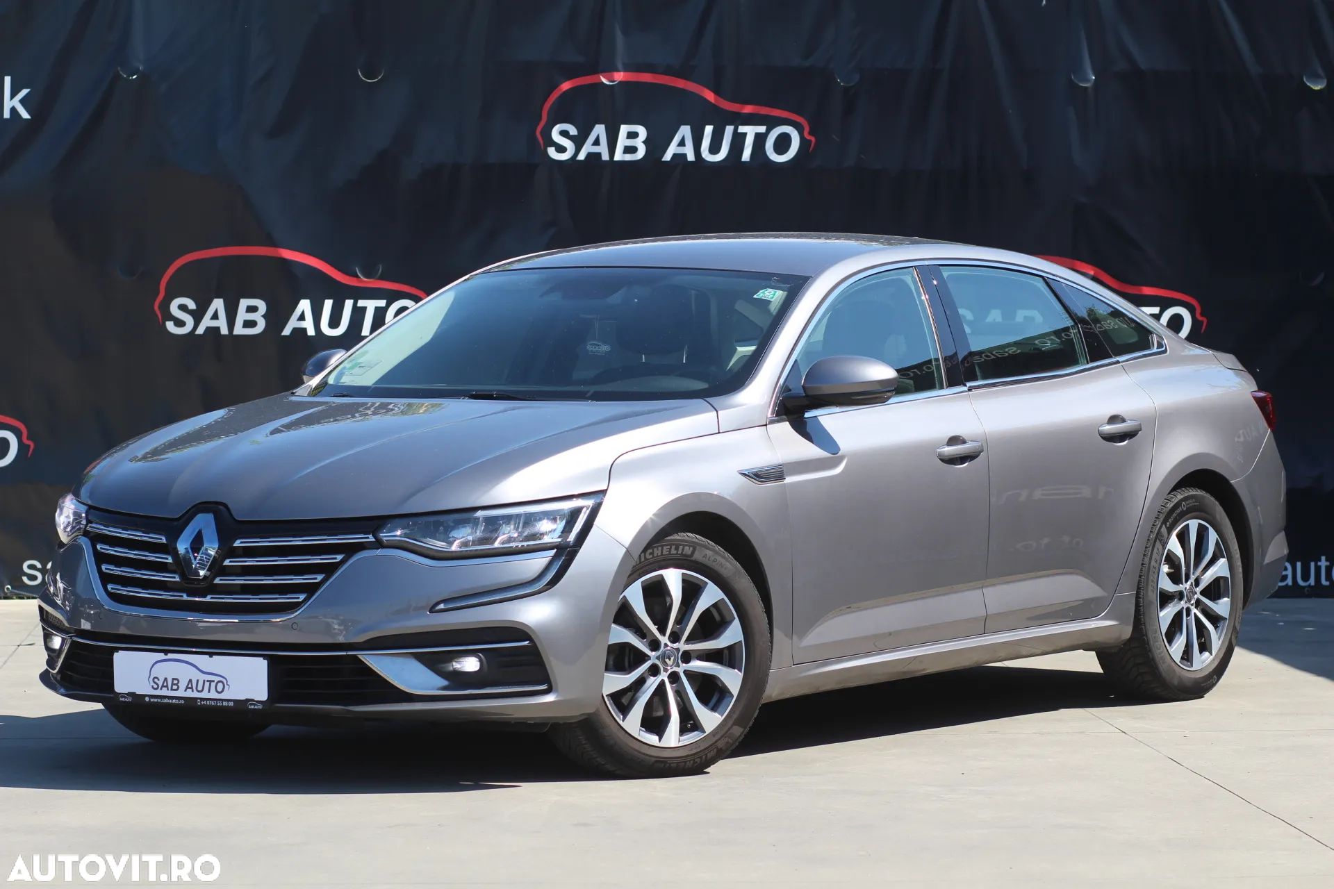 Renault Talisman Blue dCi 160 EDC LIFE - 1