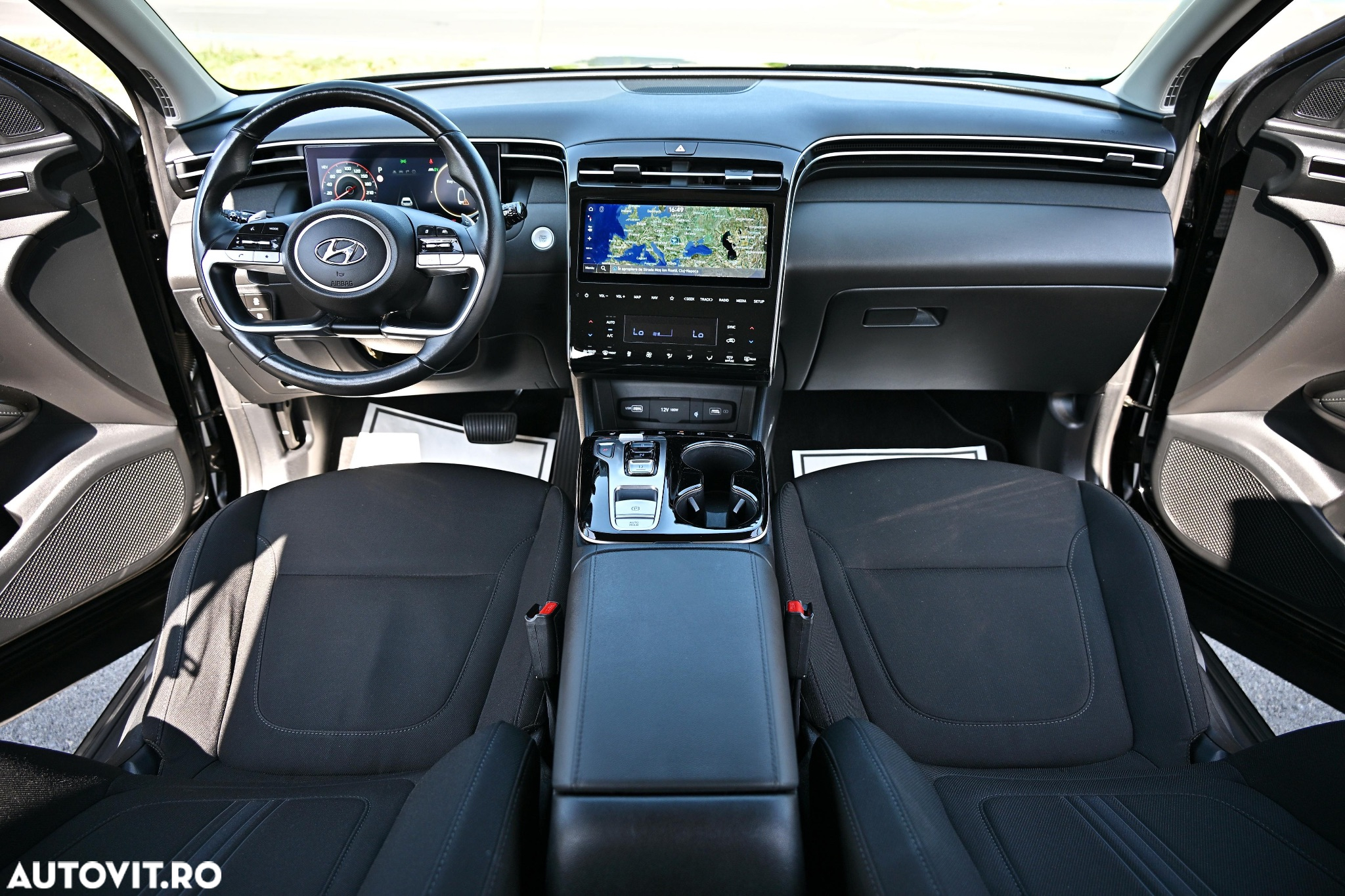 Hyundai Tucson PHEV 1.6 l 265 CP 4WD 6AT Premium - 25
