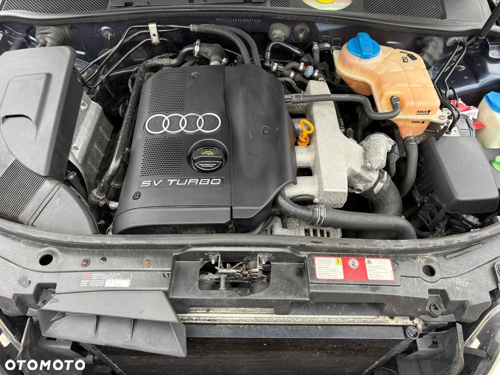 Audi A6 Avant 1.8 T - 18