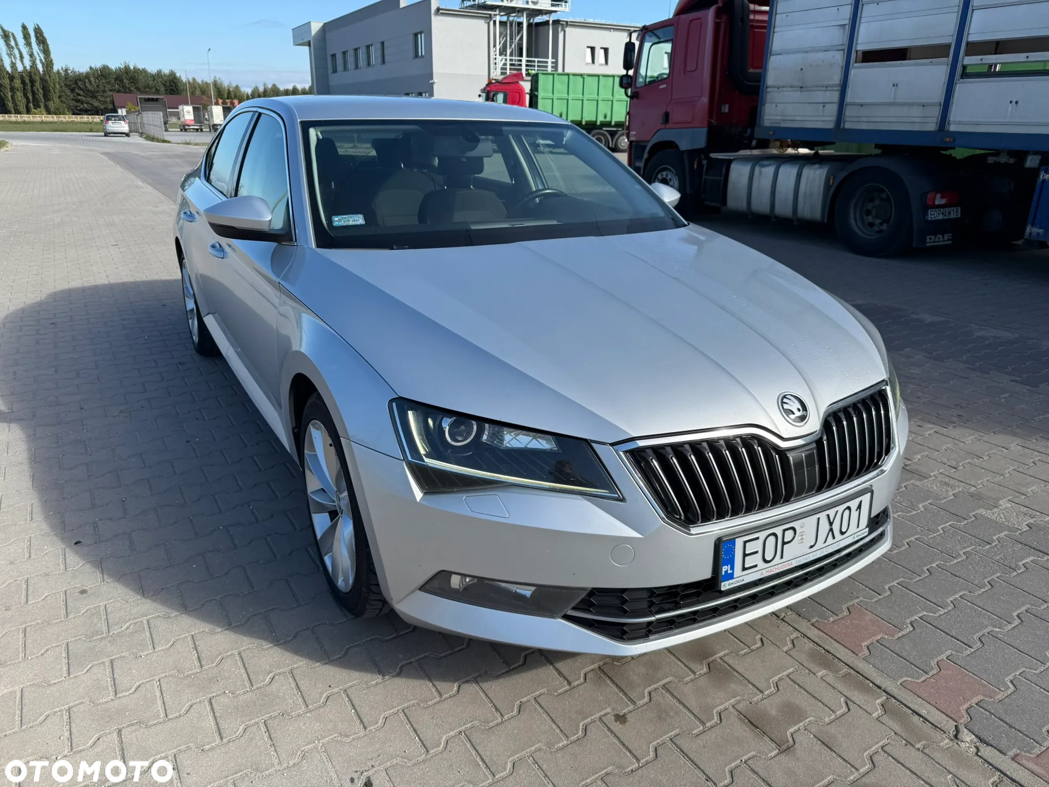 Skoda Superb 2.0 TDI Style - 11