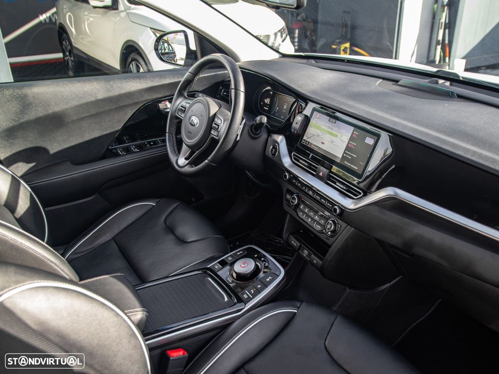 Kia e-Niro - 34