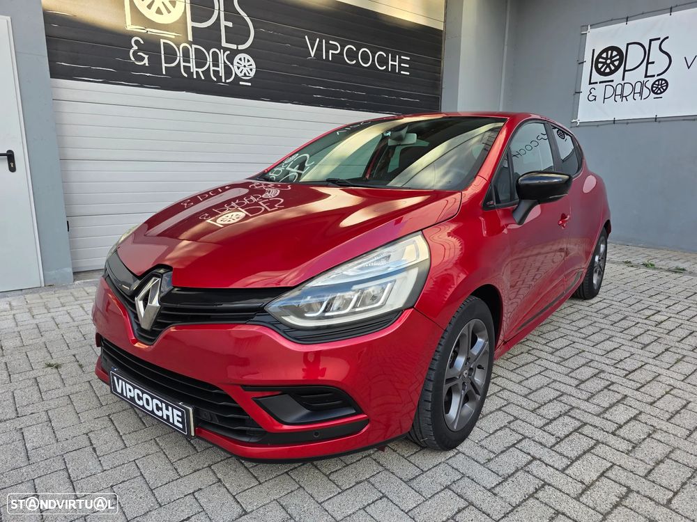 Renault Clio 0.9 TCe GT Line - 18