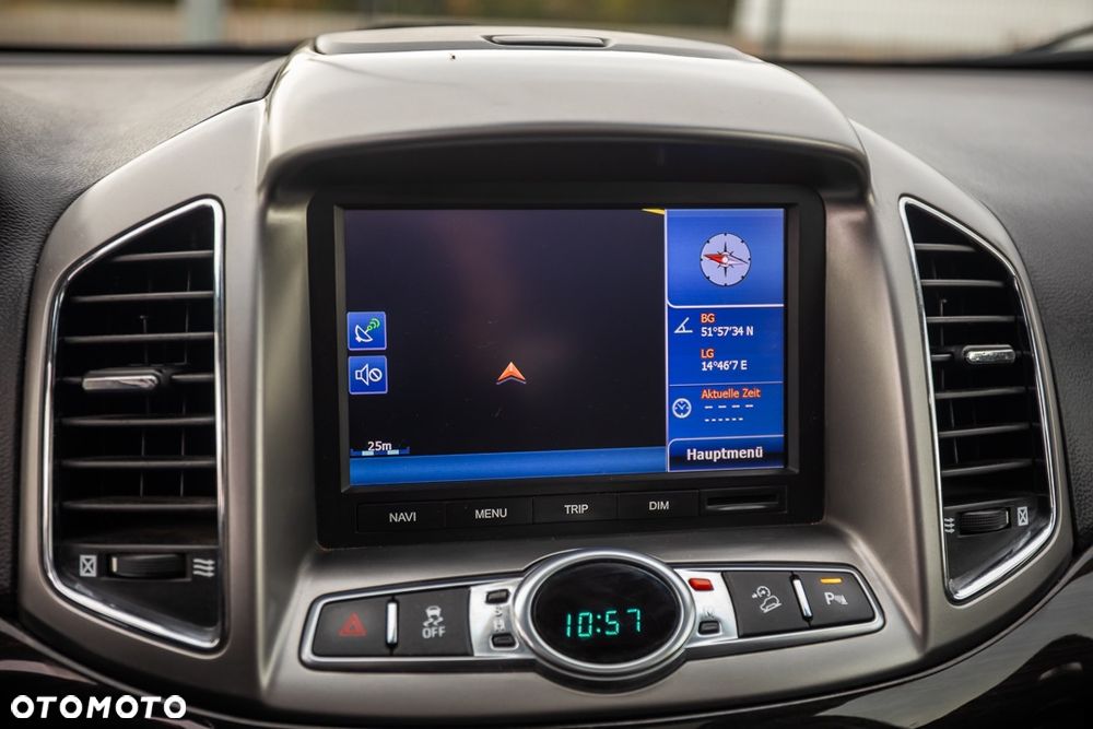 Chevrolet Captiva 2.2 d LTZ - 25