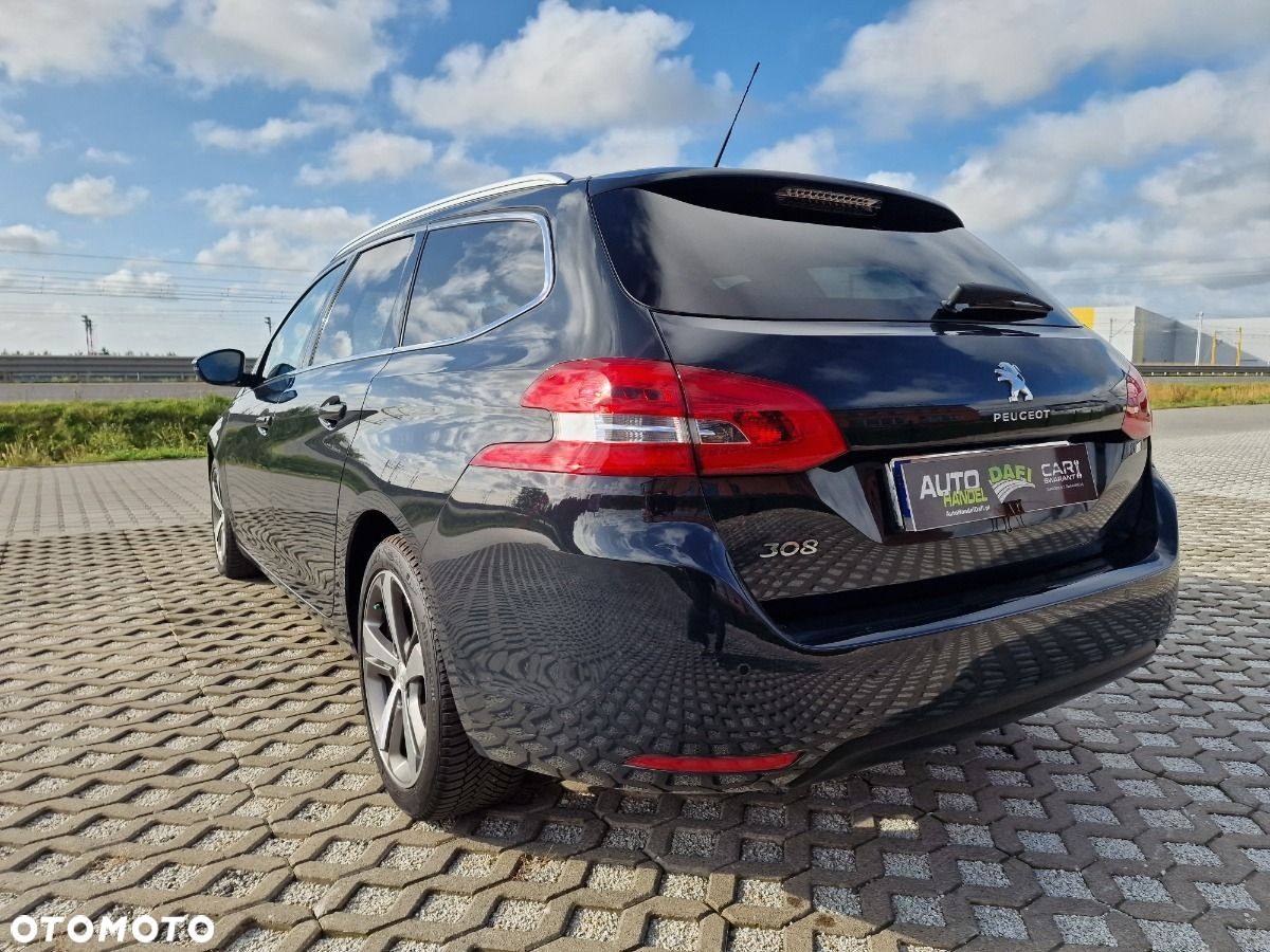 Peugeot 308 - 4