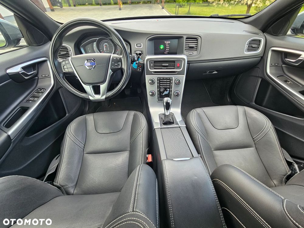 Volvo V60 - 5