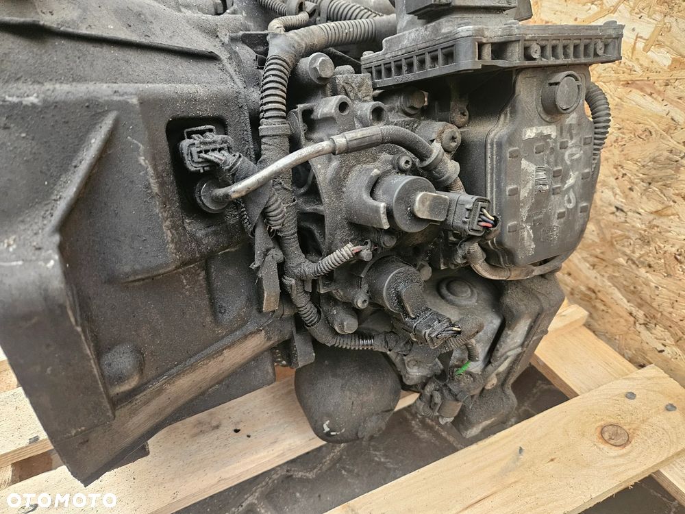 Citroen C4 Picasso 1.6 HDI 9HZ Skrzynia Biegów Automat 20DS18 9663876280 - 6
