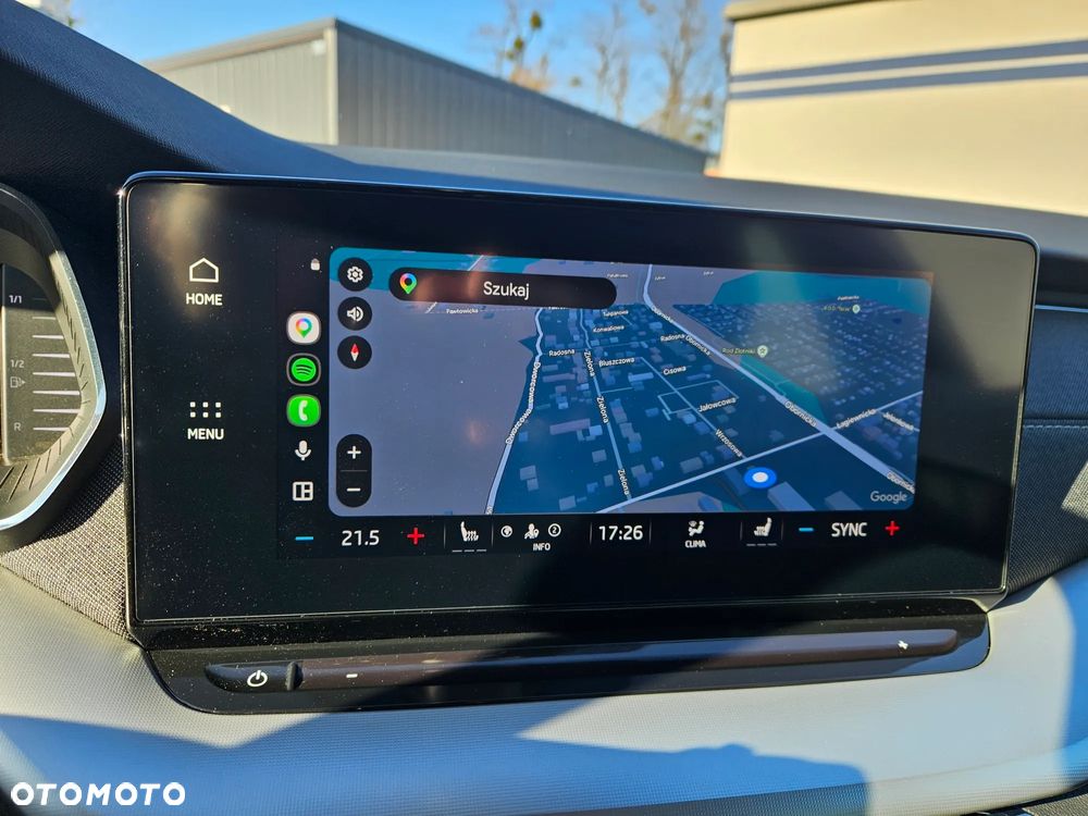 Skoda Octavia 2.0 TDI Style DSG - 11