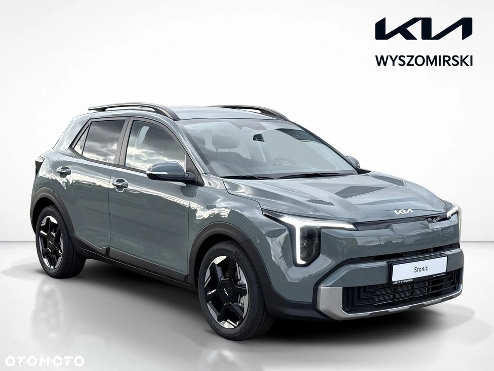 Kia Stonic 1.0 T-GDI L - 8