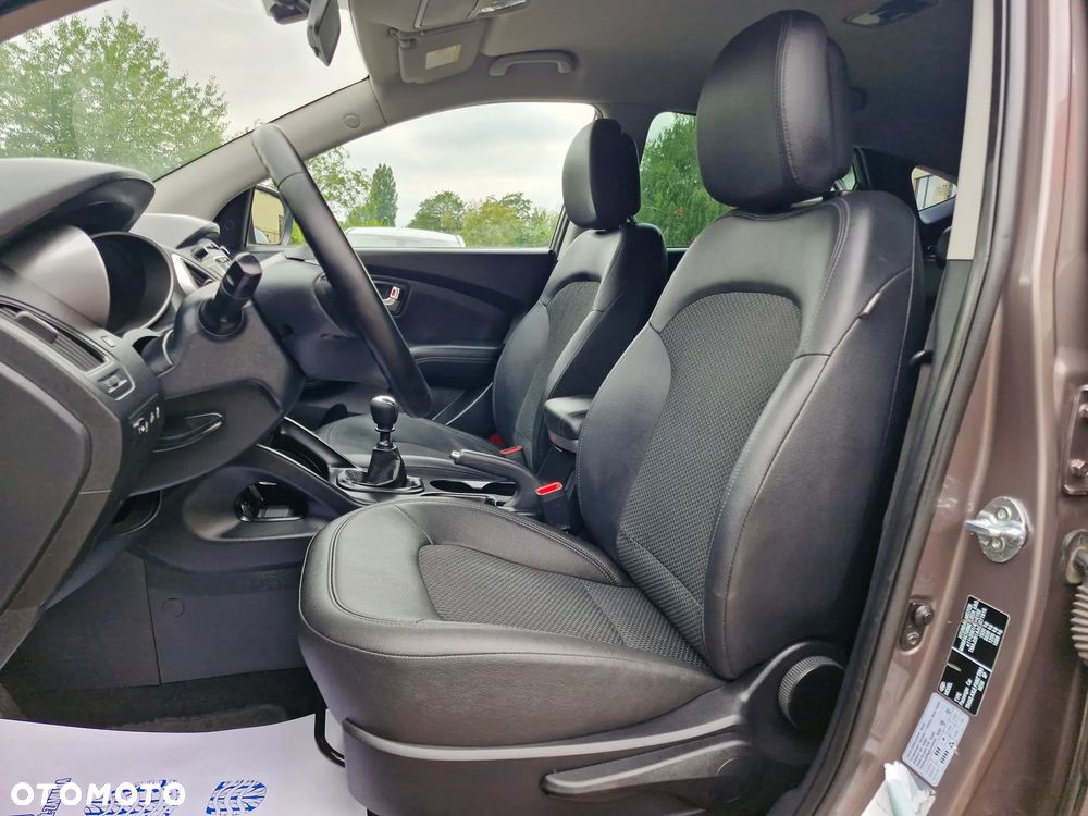 Hyundai ix35 1.6 GDI Premium 2WD - 13