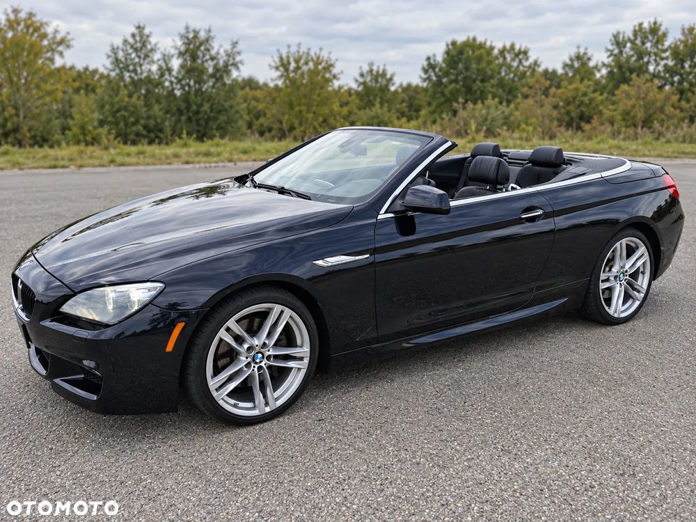 BMW Seria 6 650i - 7