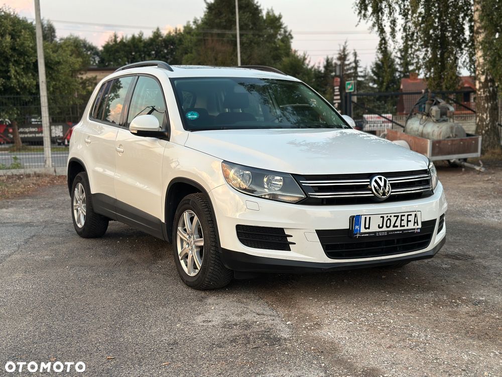 Volkswagen Tiguan 2.0 TDI DPF BlueMotion Technology Trend & Fun - 4