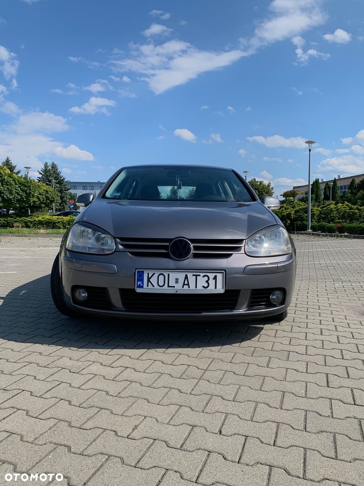 Volkswagen Golf 1.9 TDI Goal - 2