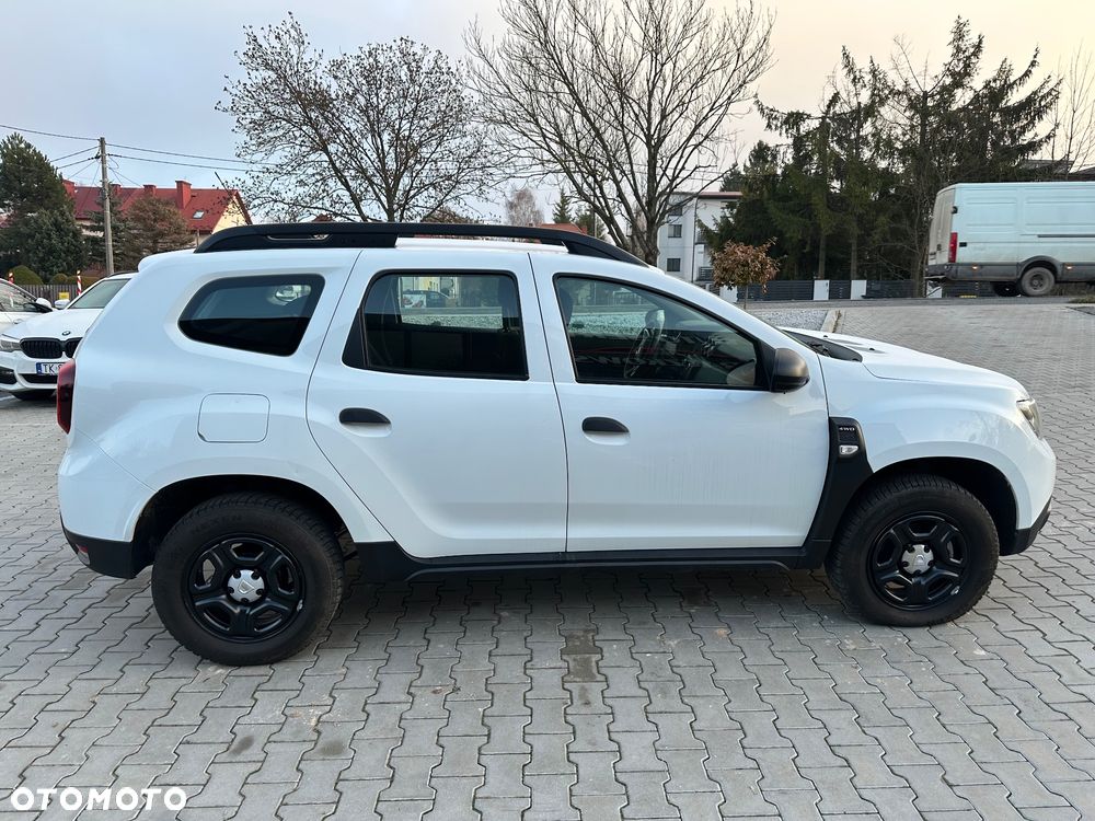 Dacia Duster 1.5 Blue dCi SL Cool 4WD EU6d - 2