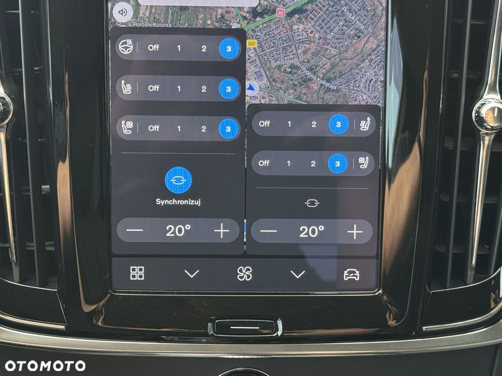Volvo V90 T6 AWD Plug-In Hybrid Plus Dark - 25
